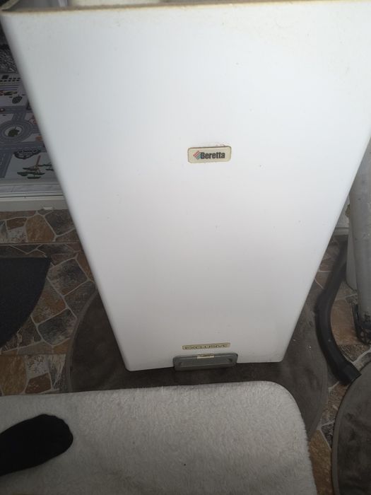 Centrala termica pe gaz