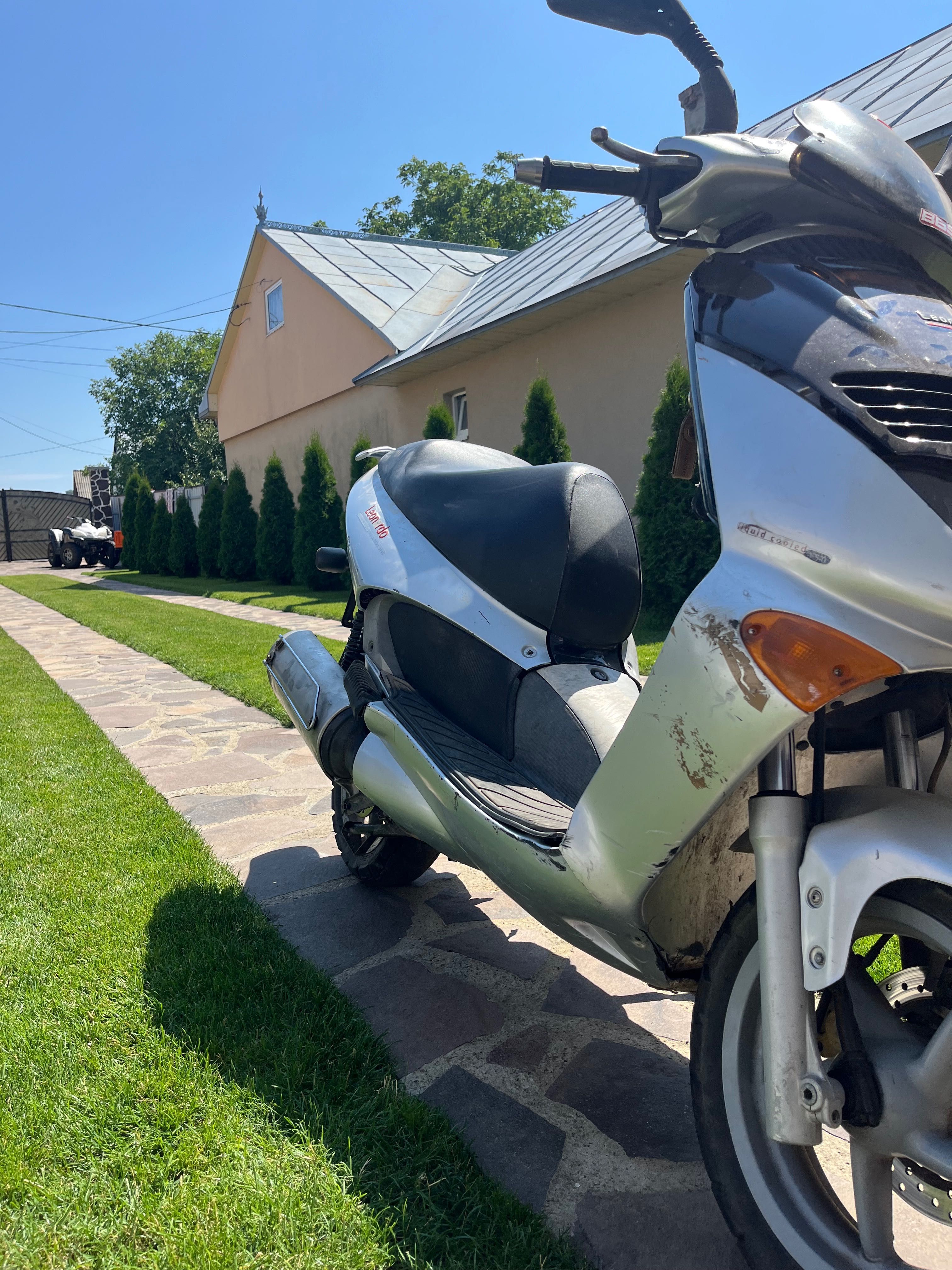 Aprilia Leonardo 150