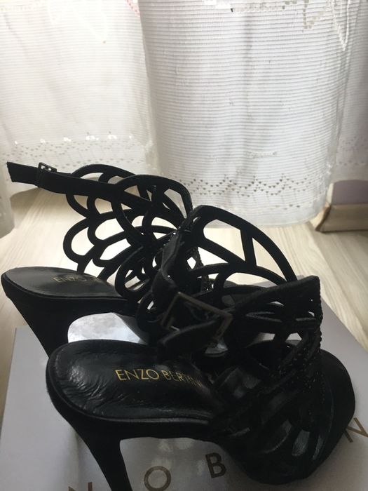 Sandale Enzo Bertini