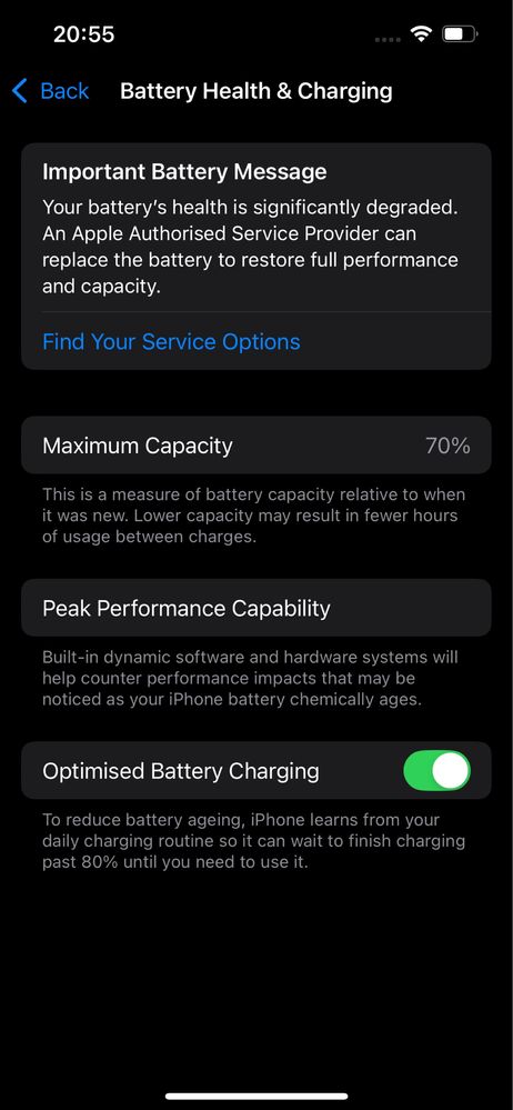 iPhone 13 functional