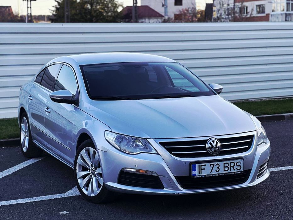 Vw Passat CC 2010 EURO 5 1.8TFSI Acte la zi Impecabil