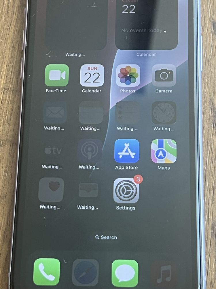 iPhone 11- лилав