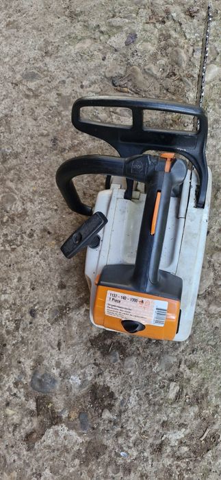Vand drujba stihl