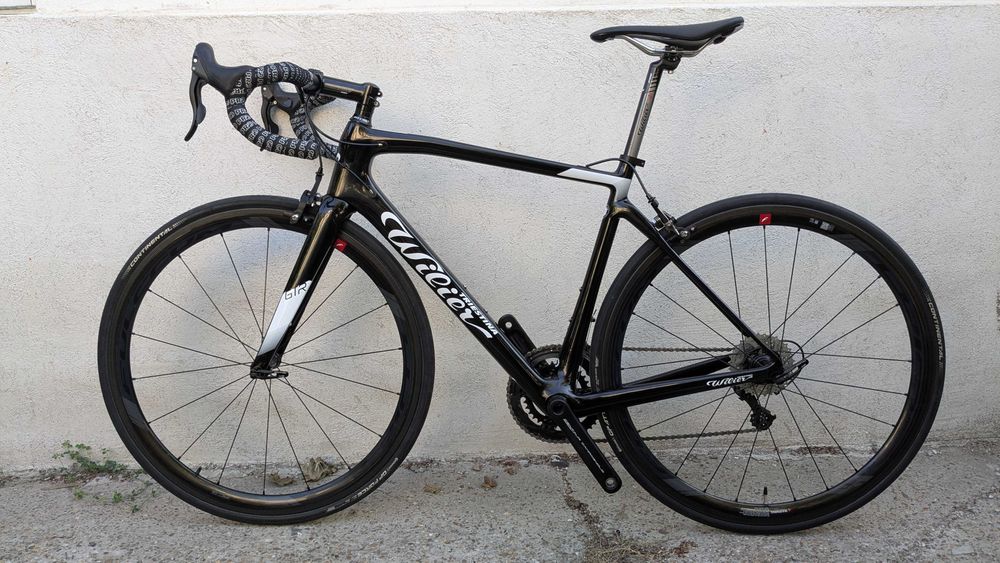 Cursiera Wilier Trestina GTR Team Campagnolo Fullcrum