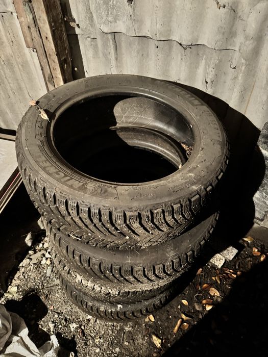 Шины Michelin бу