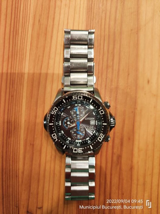 ceas Citizen eco-drive