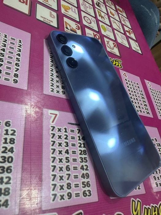 Samsunga A15 6GB /128GB ideal srochna sotiladi