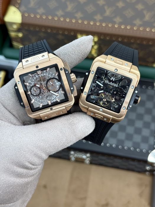 HB / Rolex / Cartier / Patek Philippe