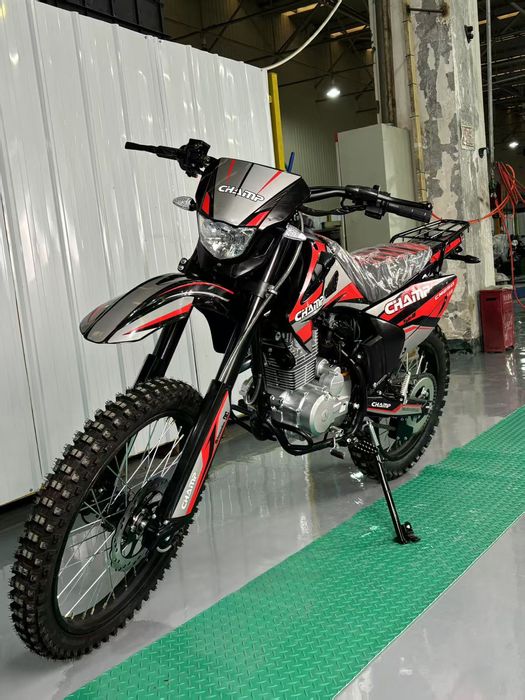 Продам Мотоцикл (эндуро)