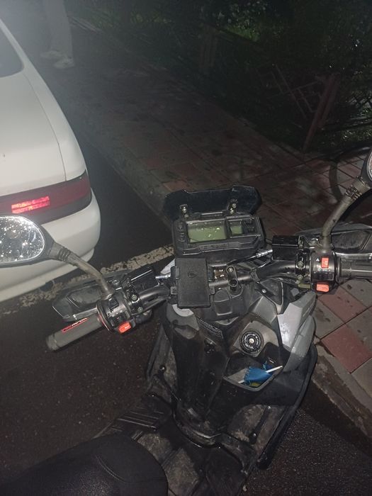 Мопед танк  с гаранти