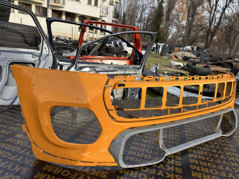 Броня Mini F56