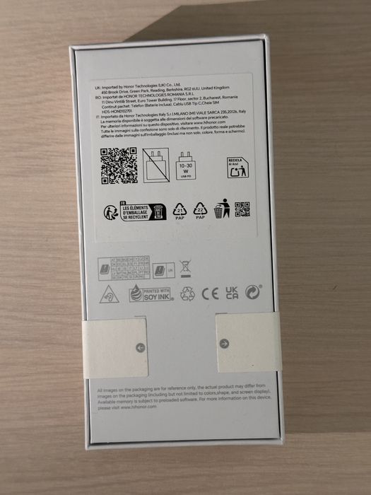 HONOR X6b, 128GB, 4GB RAM, Dual SIM,Forest Green