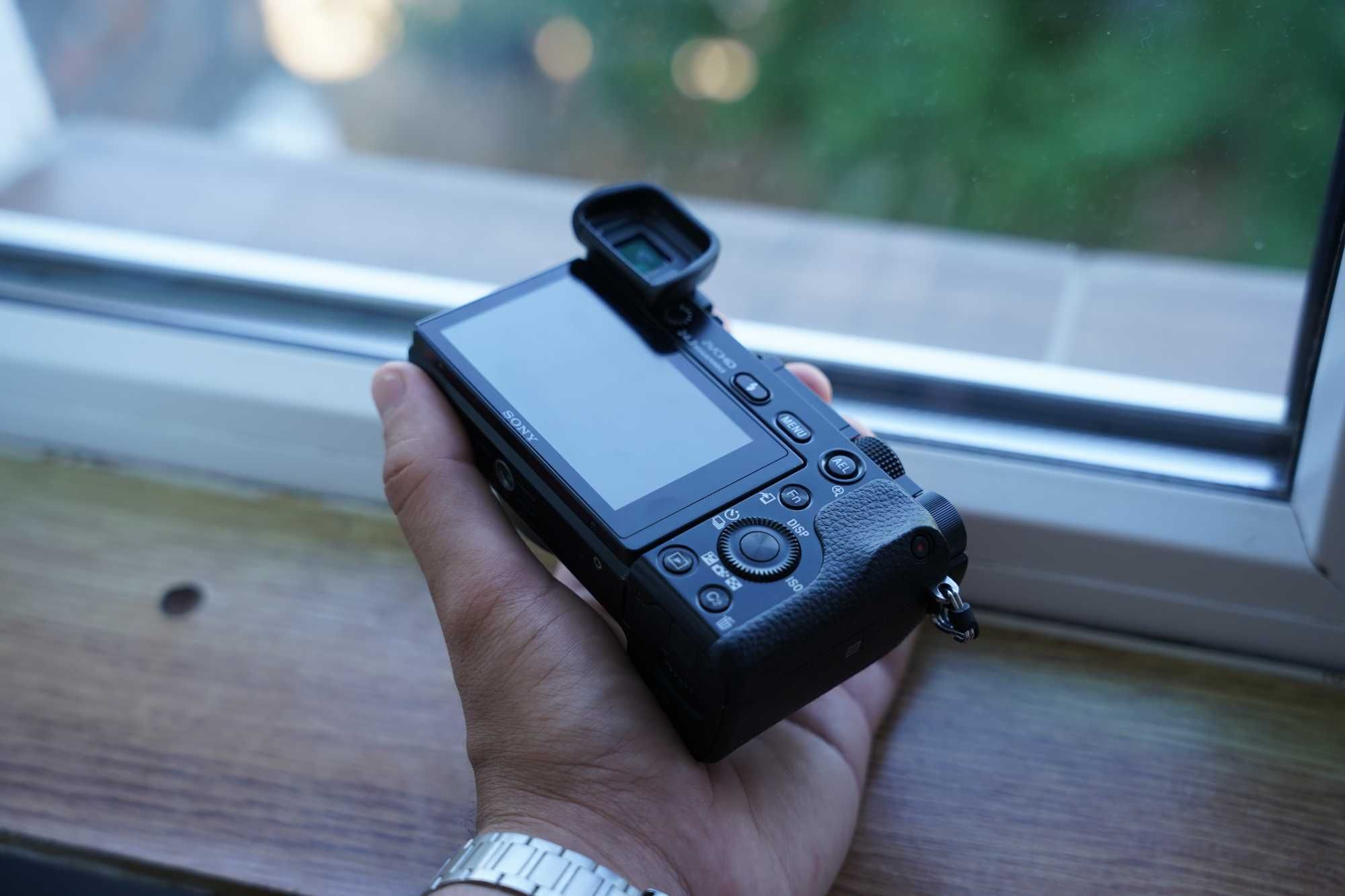 Sony A6000 Impecabil