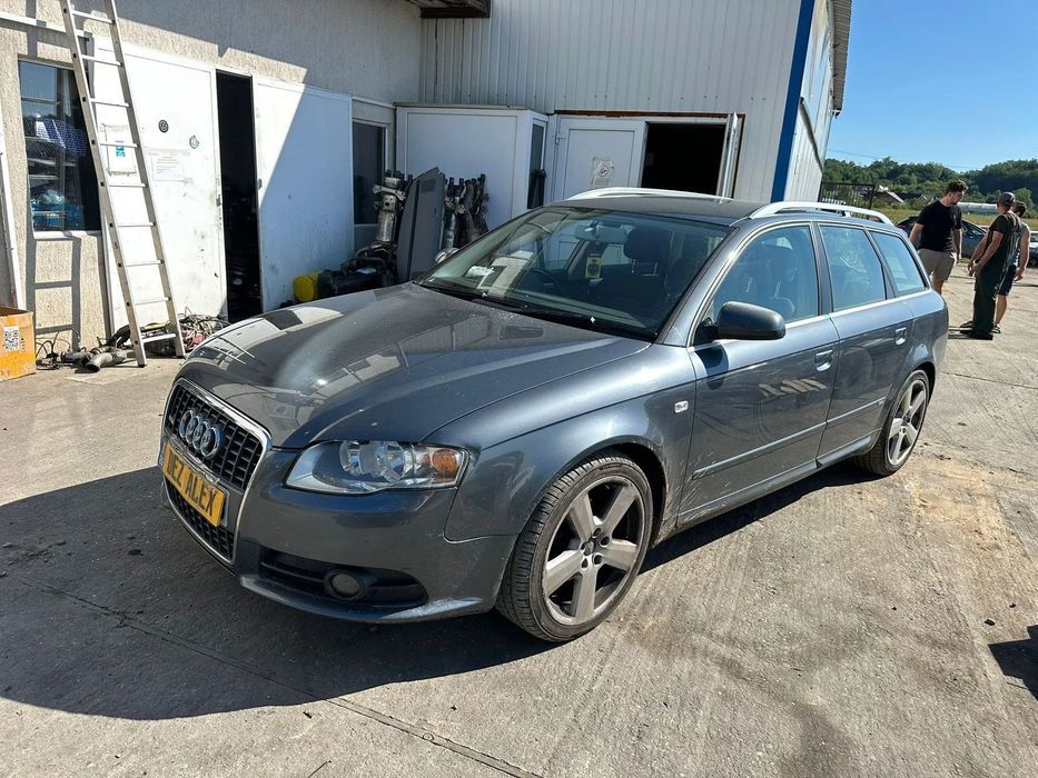Dezmembrari Audi a4 B7 S-Line 1.9 tdi