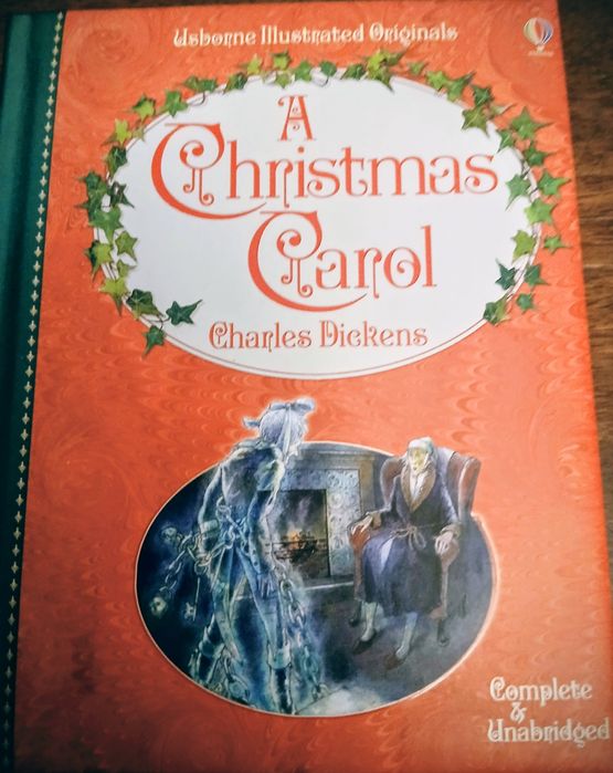 A Christmas Carol – Charles Dickens (în limba engleză, text integral)