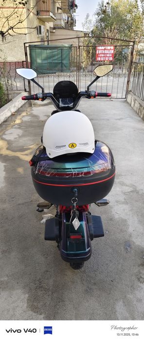 Скутер сотилади. модель 2025...