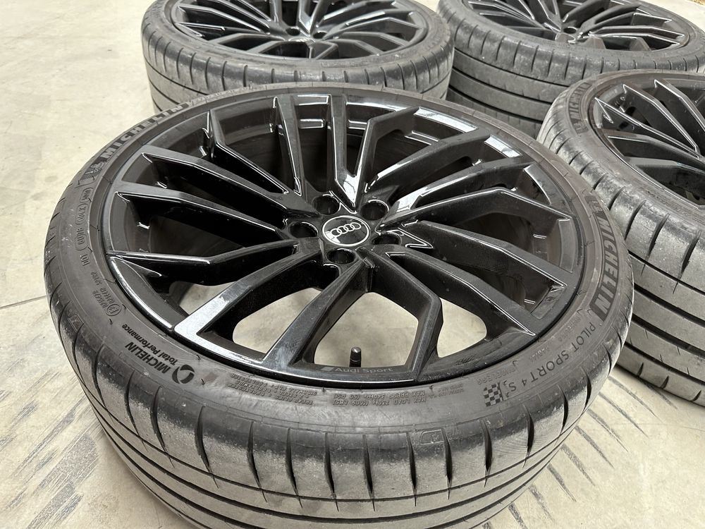 Roti / Jante originale 20” Audi Rs4 Rs5 275/30/20 Michelin