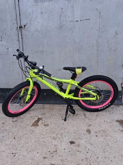 Детски велосипед