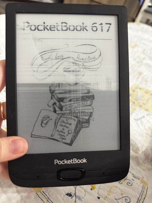 pocketbook 617 (6”)