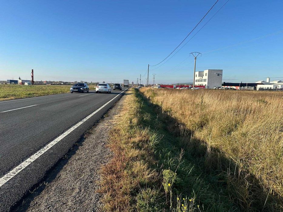 Teren intravilan 8.632 mp Nojorid