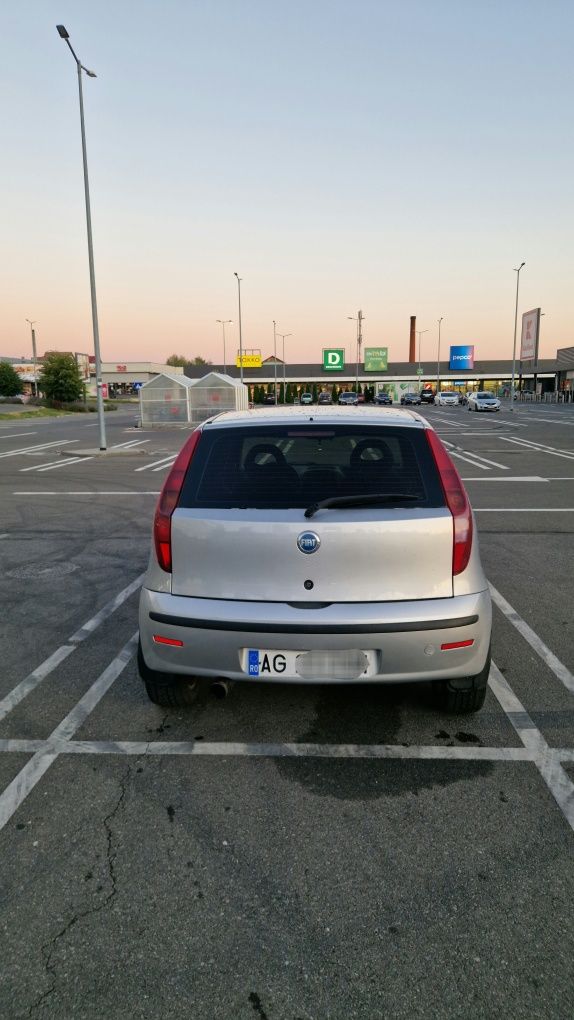 Fiat Punto 1.3 JTD
