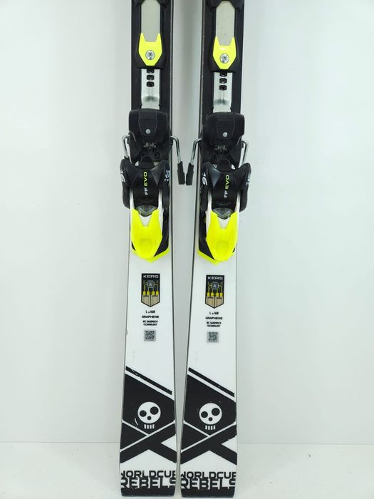 Ski schi head isl rd fis 1.68 m
