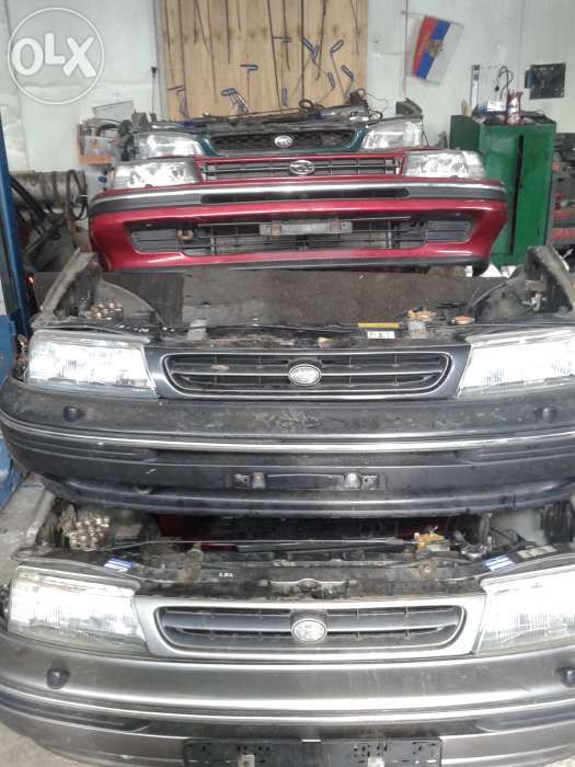 Фары оригинал на Subaru Legacy Impreza Forester Outback