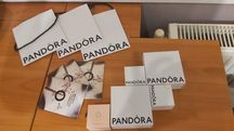 Кутии и пликове Pandora