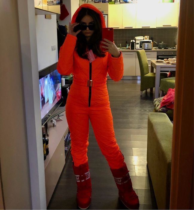 Salopeta ski - Bogas