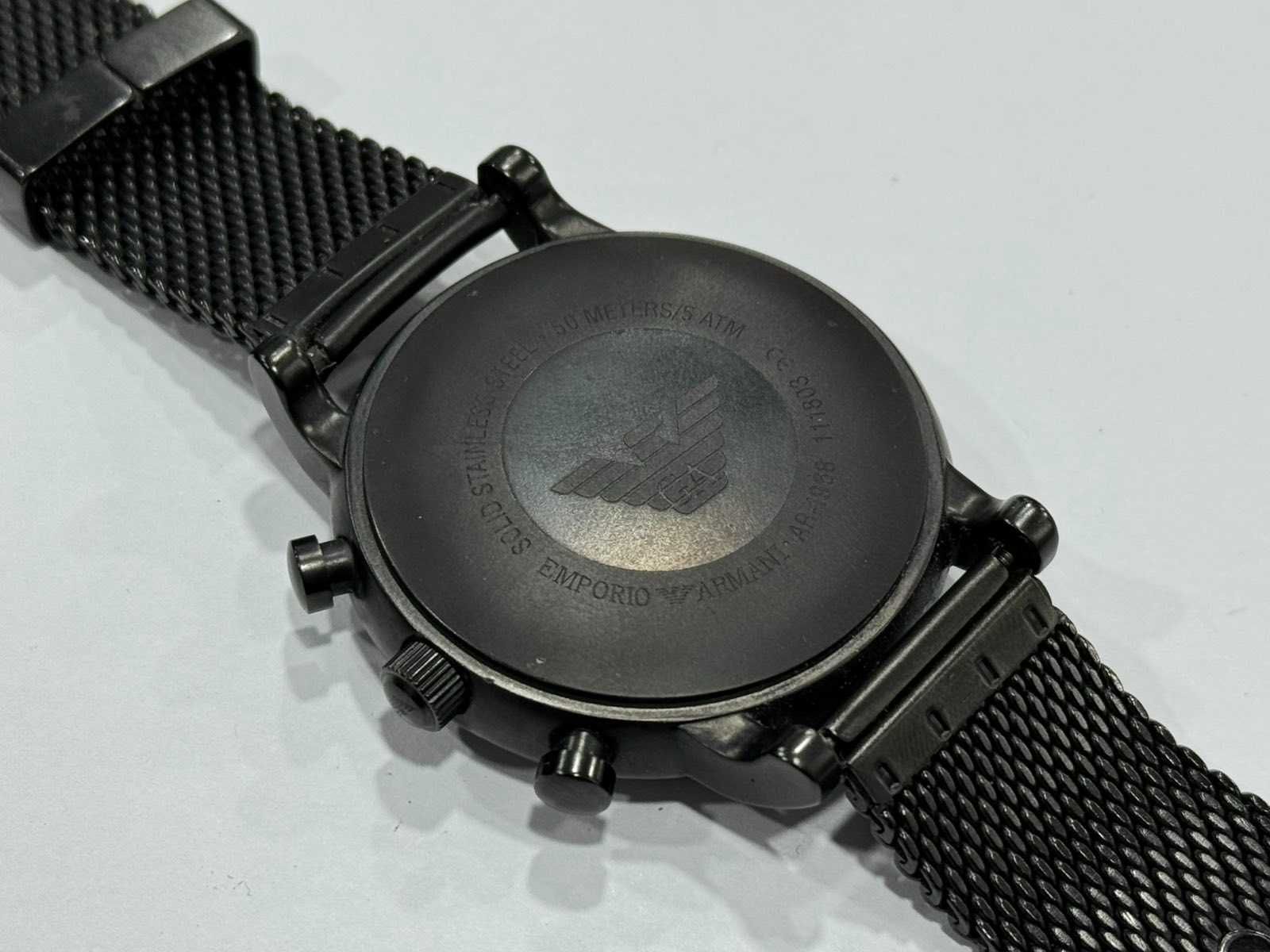 Мъжки Часовник - Emporio Armani / AR-1968