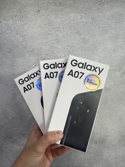Samsung A07 / Рассрочка