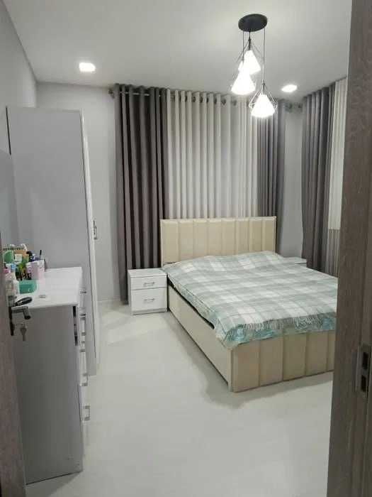 3-комнатная паркентский 65 м², евроремонт, кирпичный дом, эт.2/9!`