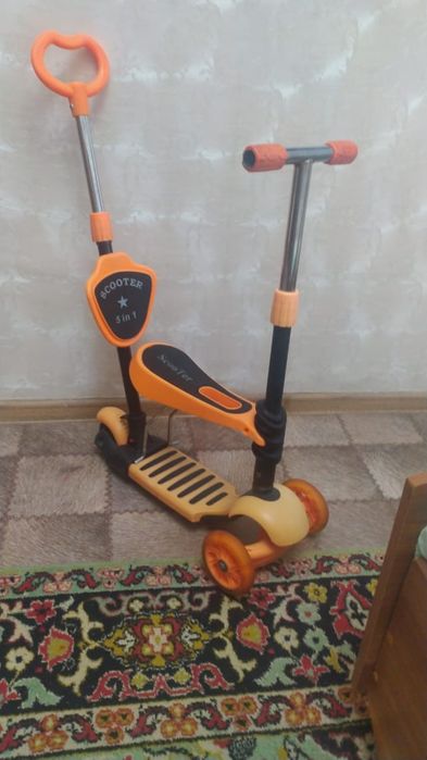 Продается самокат детский