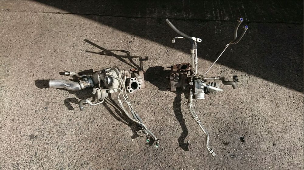 Ауди А4 Б5 на части Audi A4 B5 S4 С4 Chasti tdi tuning 2.7 турбо turbo