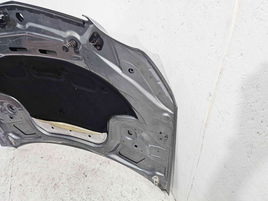 Capota motor Mercedes Clasa E (W212) AMG [Fabr 2009-2016] 792 Argintiu