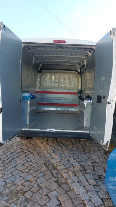 Citroen Jumper alb