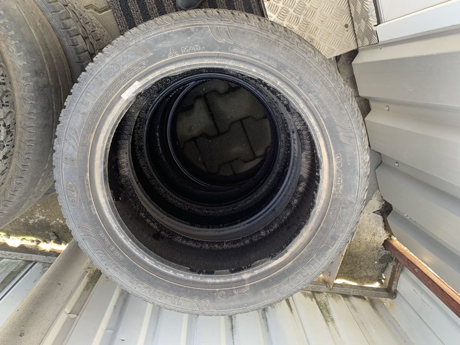 Anvelope Iarna M+S FULDA 195 50 R15 82H