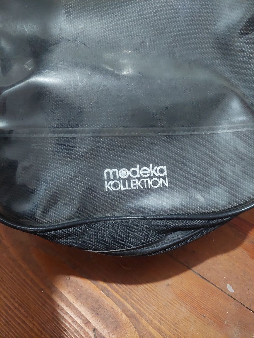 Tank-bag moto,geanta de transport Modeka ,marime mare