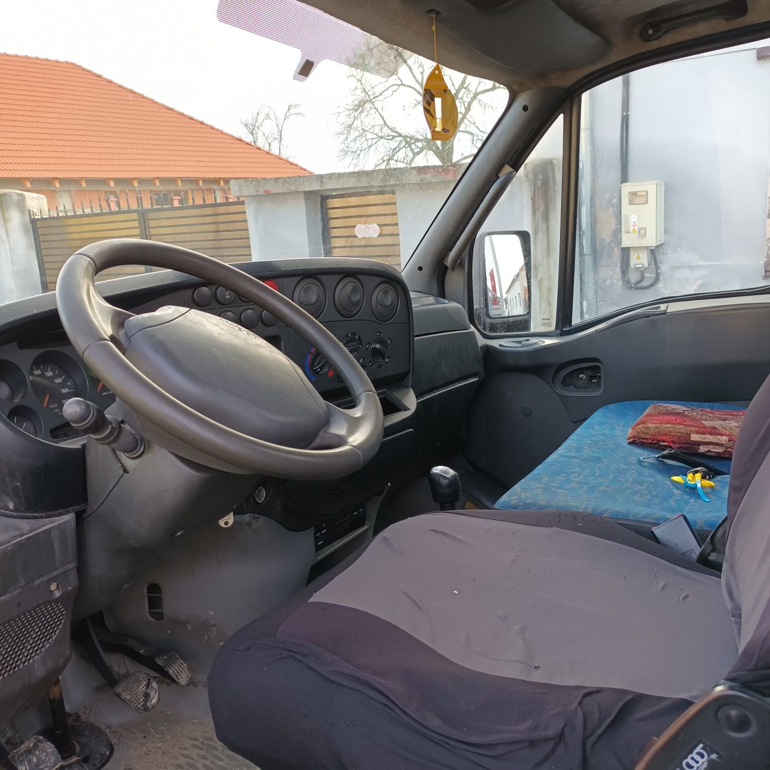 Iveco daily 6.5t