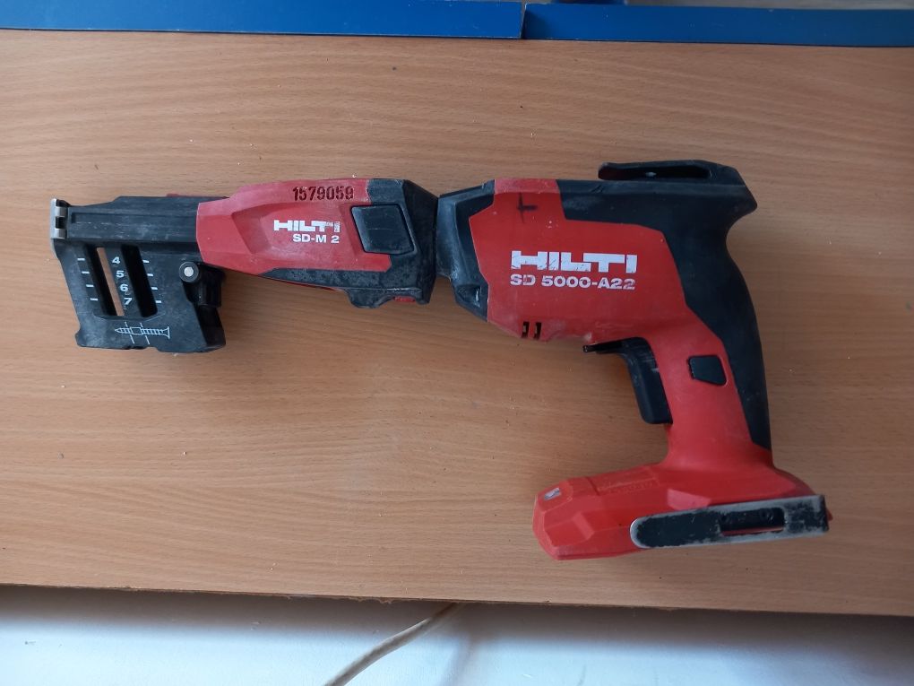 Corp filetanta rigips hilti