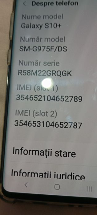 Samsung s10 plus