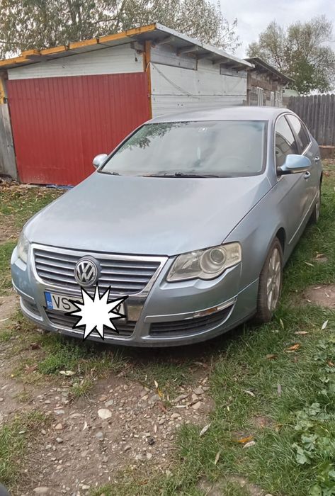 Vând Passat B6.   ..