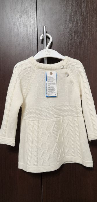 Платье новое с этикеткой