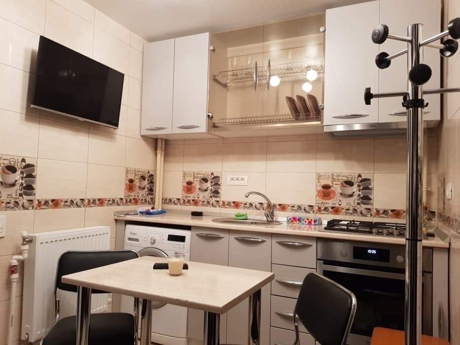 Garsonieră în Regim Hotelier