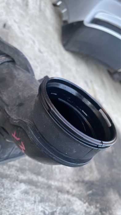 Tubulatura aer turbo bmw x3 f25 N47 2.0d 184