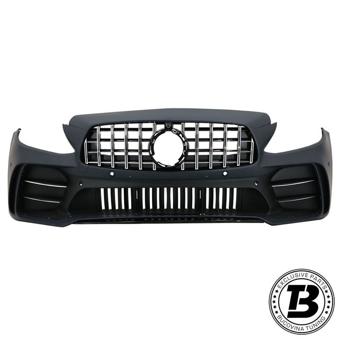 Bara Fata compatibila cu Mercedes C Class W205 GT-R Design