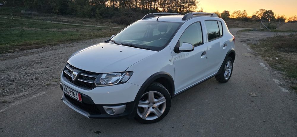 Dacia Sandero Stepway 1.5 DCI Euro 6**IMPECABIL**