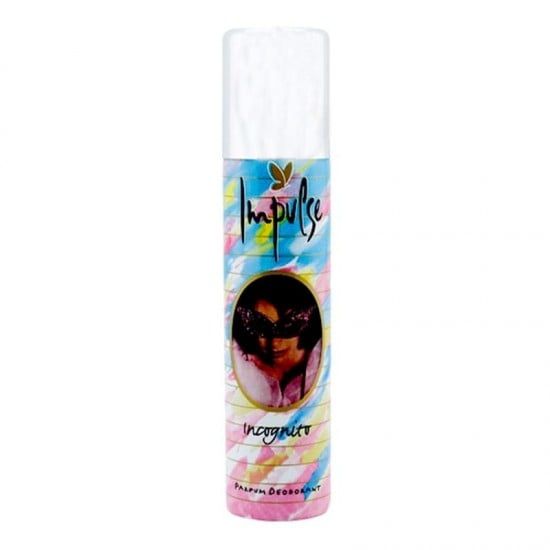 Deodorant spray Impulse La Pantera, sau Incognito100 ml