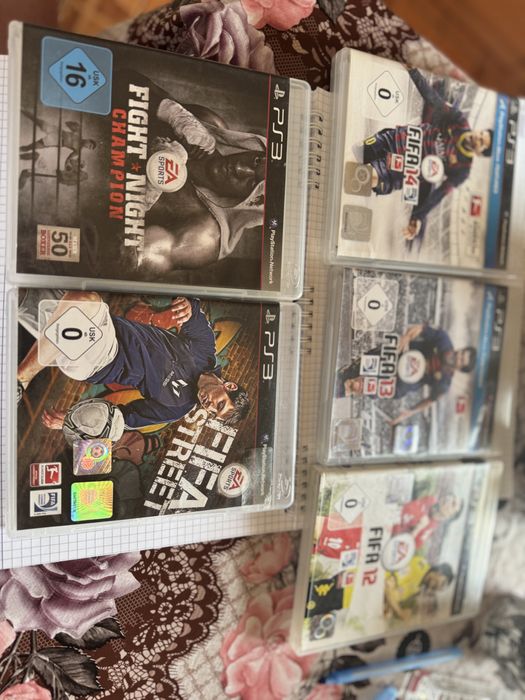 Jocuri pentru PS3