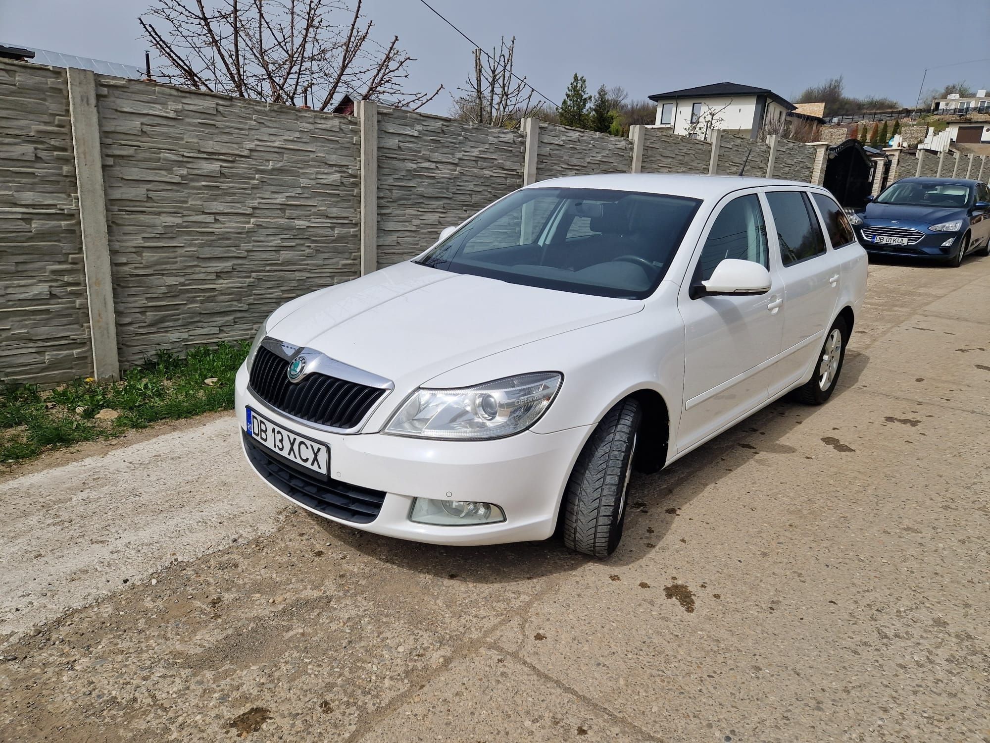 Skoda Octavia 2011 1,4 tsi